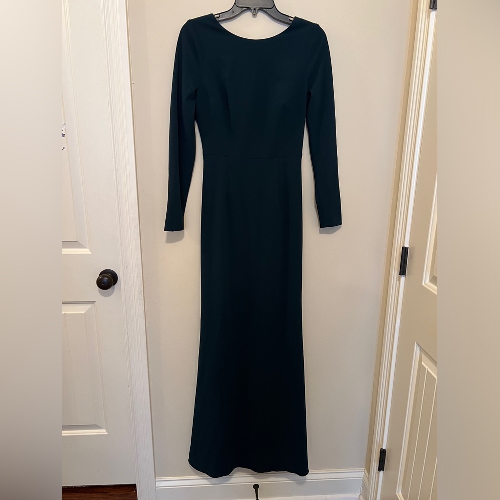 Dress the population gown